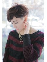 ヘアーサロン グース(Goose)&nbsp;ベリーショート
