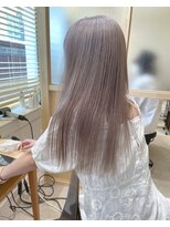 パランケイビューティー シンジュク(PALAN K-Beauty) ハイトーンラベンダーベージュ