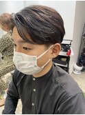 刈り上げ過ぎないグラデーション