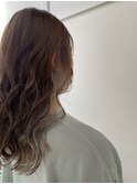#インナーカラー#ミディアム