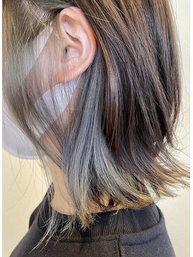ヘアーライフ コラボ(hair life Colabo) イヤリングカラー