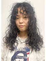 ユーリカ(Eurica)&nbsp;ハードパーマ