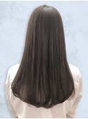 20代30代40代に人気♪ナチュラル透明感◎艶髪マロンベージュ