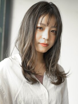 ヘアーループレル(Hair ruup Rell design works) シフォンウェーブ