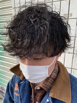 アース 二俣川店(HAIR&MAKE EARTH) ツイストスパイラル