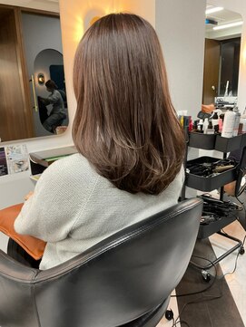 アフロディーテギンザ 神保町(APHRODITE GINZA) 髪質改善/韓国/インナーカラー/グラデーションカラー/神保町