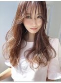 【透明感カラー】ブラウンベージュ/20代/30代/40代/50代