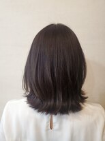 ロア ミオ 仙台駅前(Loa mio)&nbsp;【Loamio】アッシュミントで涼しげボブ