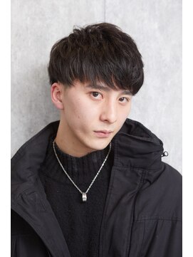 メンズサロンドットリアン(dot. lien) ナチュラルマッシュ