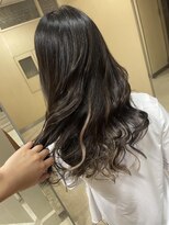 アンリップ ジー(salon unripＧ)&nbsp;h.i #アッシュブラウン