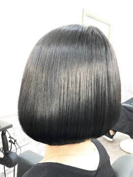 イデアル 夙川店(IDEAL) premium縮毛矯正