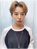 ★根元立ち上げバング_ヘルシースタイルふんわりカール_28730☆