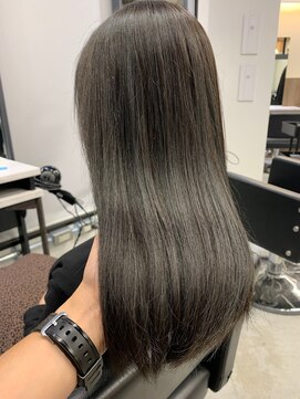 エイト 博多店(EIGHT hakata) 【EIGHT hakata】平島拓也__オリーブグレージュ