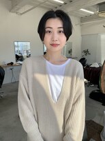 フィル(fil)&nbsp;ハンサムショート