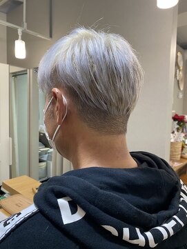 メリー(merry) ホワイトシルバー