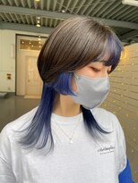 シダ(sida)&nbsp;【sida 保住】ウルフブルー