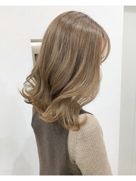 チュル 福島(CHULU) 【ナチュラルに可愛いヘア】