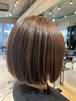 ヘア デザイン リスク(HAIR DESIGN RISK)&nbsp;【RISK 飛澤】可愛い20代30代ベリーショート・ショート