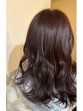 ル コワン ククー(Le coin coucou) チェリーピンク