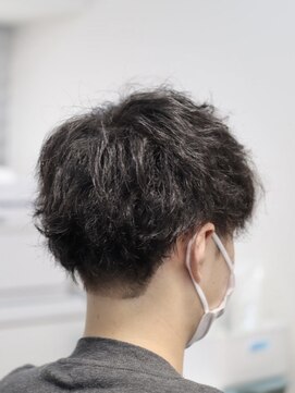 エマ(Emma) 2ブロ・ナチュラルピンパーマ