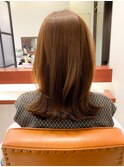 くびれセミロング