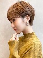 サークル(circle)&nbsp;大人可愛い20代30代40代50代小顔ショートボブナチュラルショート