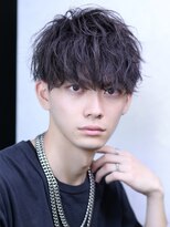 リップス 表参道店(LIPPS) ラフエアリーマッシュ【ソフトツイストスパイラル】