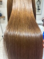 セウバイステラ(Ceu by STELLA)&nbsp;SHISEIDO髪質改善トリートメント