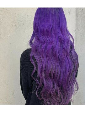 ボタニウムドットアン バイ アールサロン(BOTANIUM.An by Rr SALON) 【BOTANIUM.An】パープル