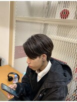 フリーラ 京都河原町三条店(freera)&nbsp;センターパートショートウルフ