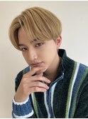 メンズパーマスパイラルパーマ波巻きパーマツイストパーマウルフ