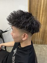 【TAKASHI】ツイストラインジェット