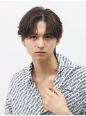 くるくるだけがパーマじゃない！