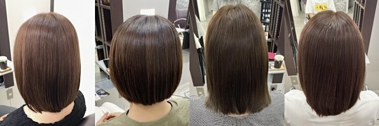 ヘアートップス ベイタウン店のサロンヘッダー