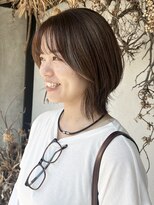 ディレクト(Direct)&nbsp;《Direct》レイヤーボブ x ハイライトカラー