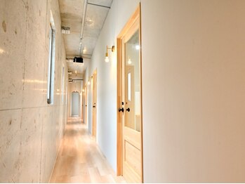 ロロン 豪徳寺店(LORONG)の写真/【当日予約OK/豪徳寺駅2分】完全マンツーマン×個室プライベートサロン◇メンズ利用も◎