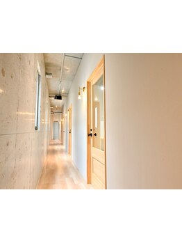 【当日予約OK/豪徳寺駅2分】完全マンツーマン×個室プライベートサロン◇メンズ利用も◎