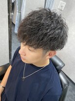 アントレース 池袋店(UNTRACE)&nbsp;ハードツイスパマッシュ