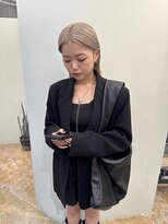 ユー(yew)&nbsp;white blond