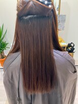 クク(coucou)&nbsp;髪質改善ストレート×カット