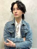 グロー 大宮(GLROW)&nbsp;◆韓国大宮メンズカルマヘアパーママッシュウルフ