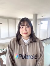 ヘアドレッシング インプローブ 前橋(hair dressing improve) 新井 姫奈