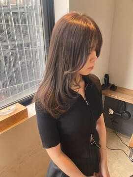 トゥーリ 浜町店 長崎(tuuli) tuuli 長崎◇大人かわいい　20代30代40代の髪質改善　縮毛矯正