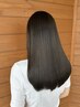 【NO.3】Pカラー＋マーブ＋Pトリートメント ￥18300→￥14500