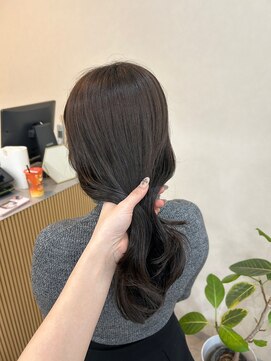 メル ヨコハマ(MeL) ショコラグレージュ