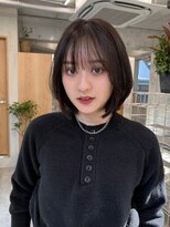 セン 表参道(sen)&nbsp;メルティカラー/ウェーブミディアム[表参道駅/明治神宮前駅]