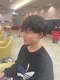 エマビビット 港店(EMA VIVID)の写真/“メンズパーマ”ならお任せ！好印象×清潔感スタイルに☆再現性が高く、忙しい朝も時短OK◎