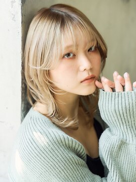 アビエクレール 河内花園(abije claire) ハイトーンカラーレイヤーvol.3