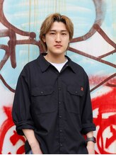 ノイセル 心斎橋(Noisyle) 中原 稜人