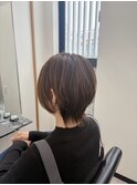 Hair Salon for D  × ショートウルフ